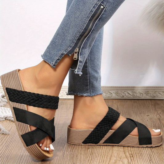 Flora - Zomersandalen