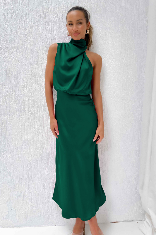 Reina - Elegante Maxi-jurk