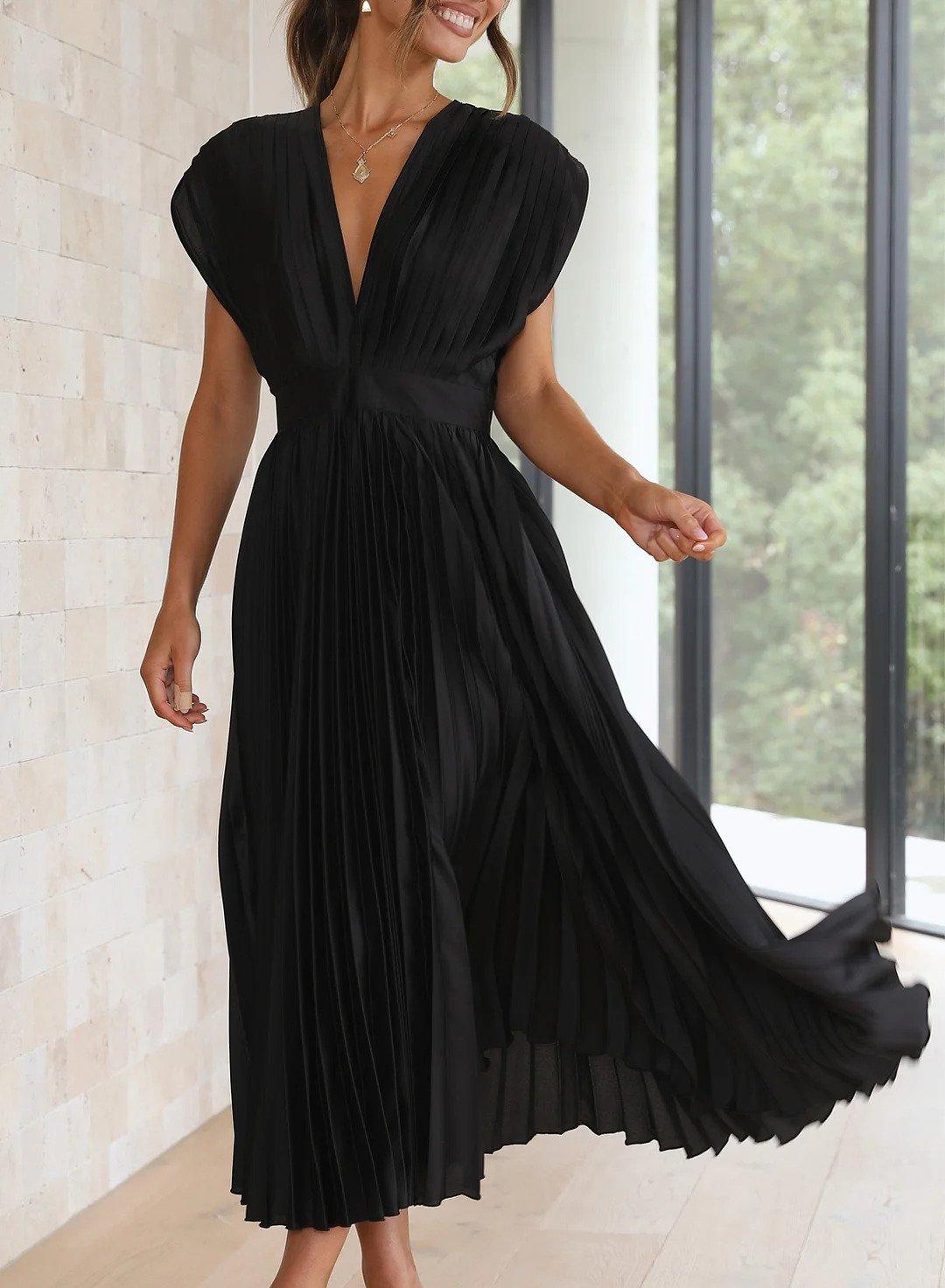 Harper - Maxi Jurk