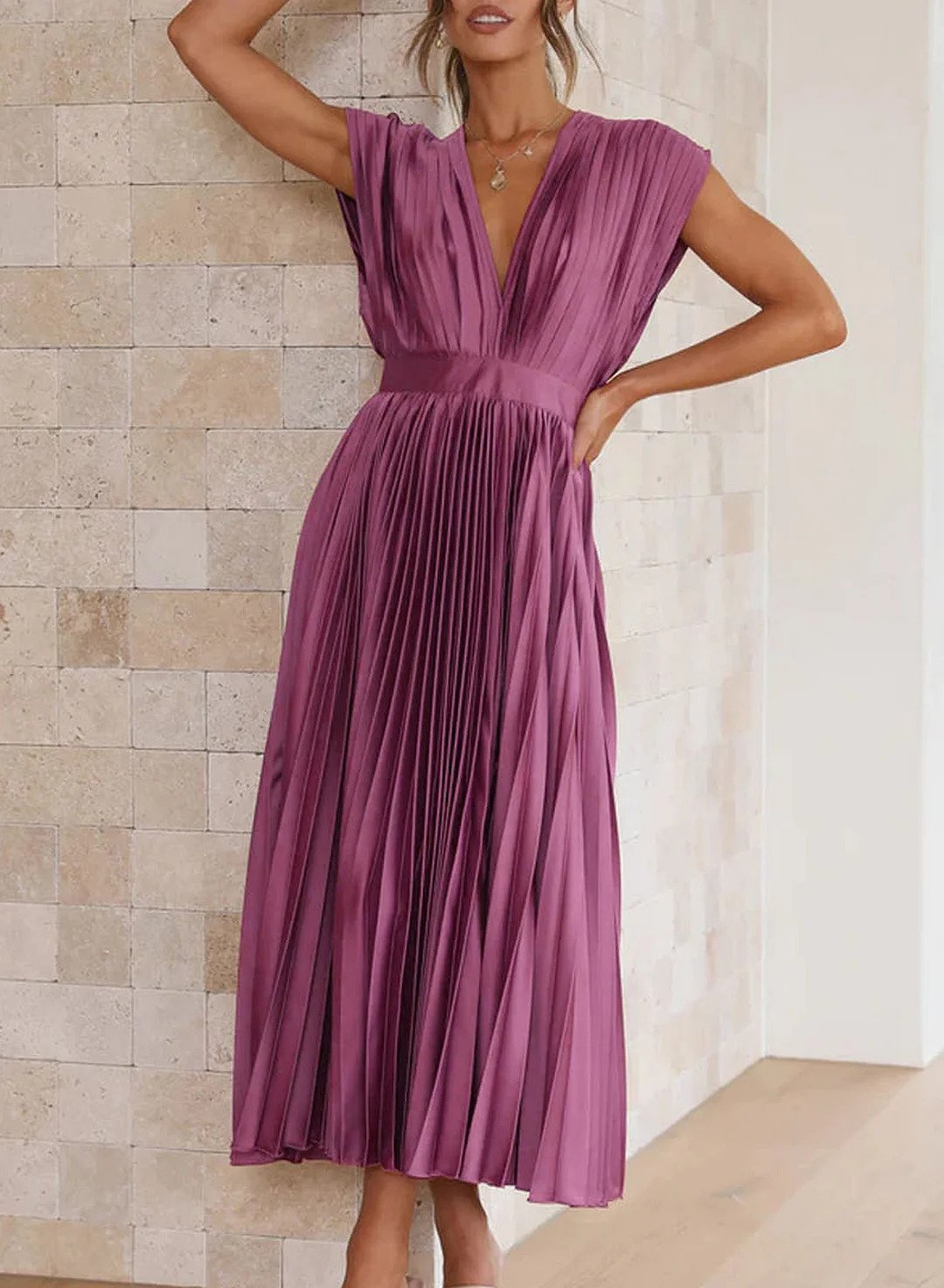 Harper - Maxi Jurk