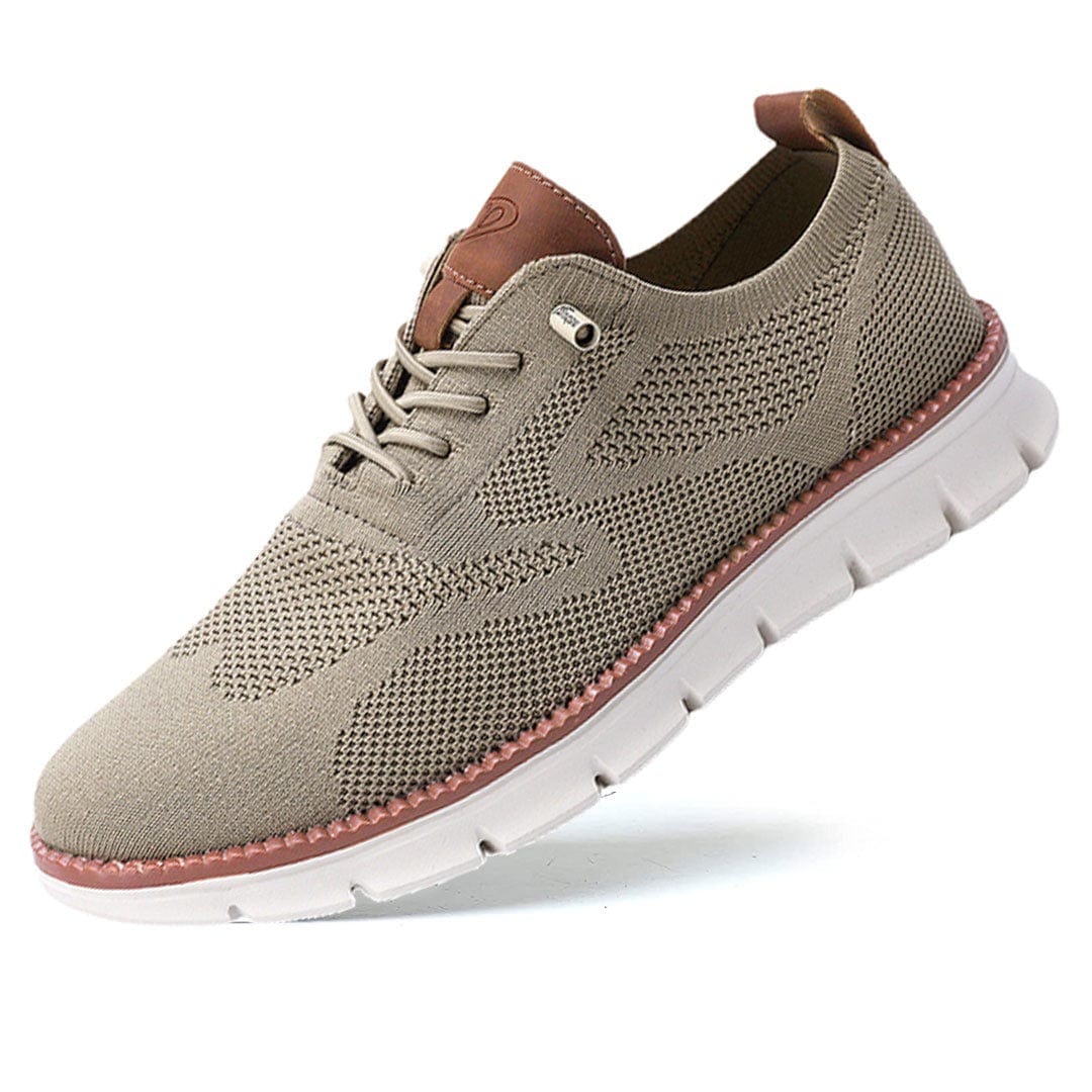 UrbanWalk™ – Ademend Casual-Sneaker met Klassieke Look