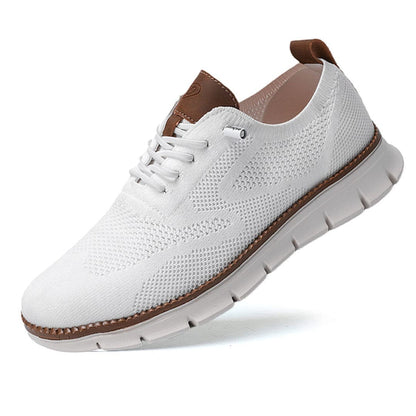 UrbanWalk™ – Ademend Casual-Sneaker met Klassieke Look