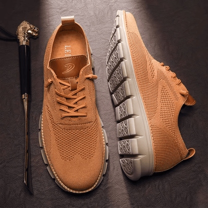 UrbanWalk™ – Ademend Casual-Sneaker met Klassieke Look