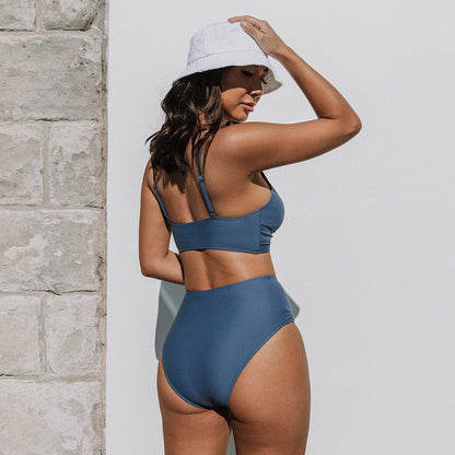 Nina - High Waist Bikini