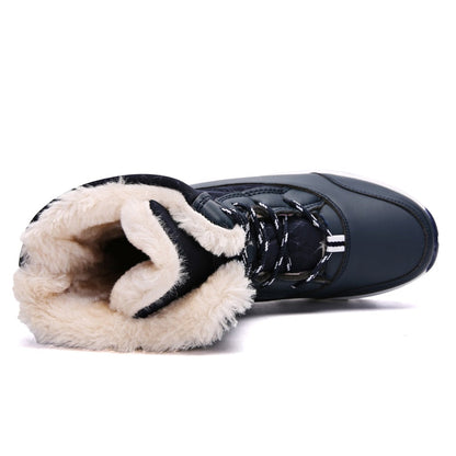 FrostGuard™ – Thermo Sneeuwlaarzen met Warme Voering voor Dames