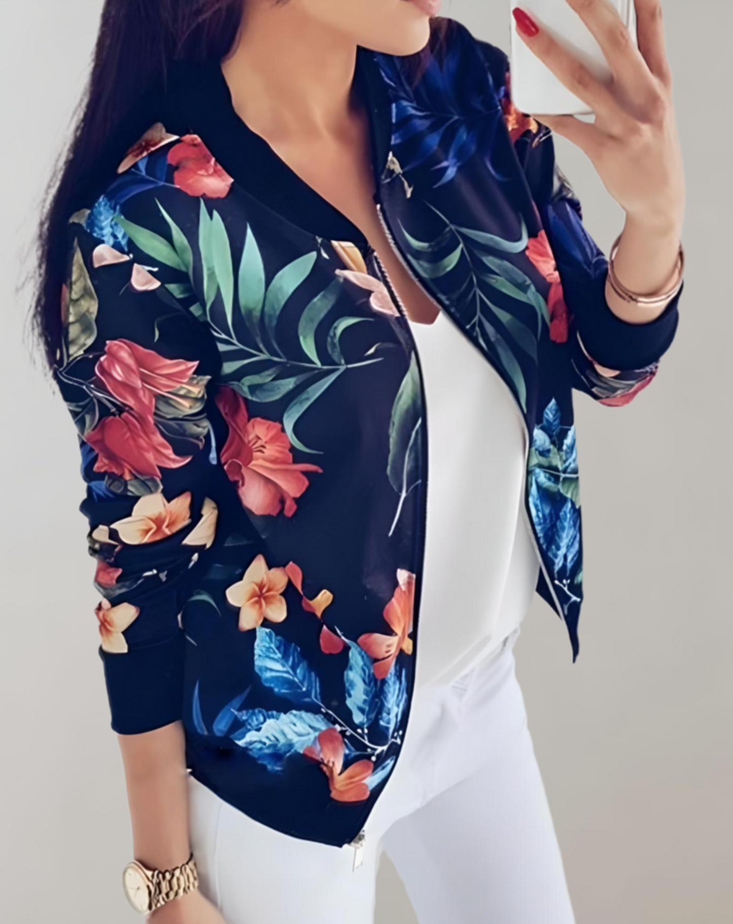Ayla - Flower Power Bomber