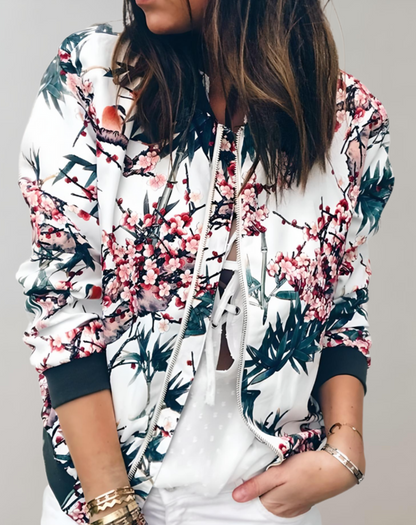 Ayla - Flower Power Bomber