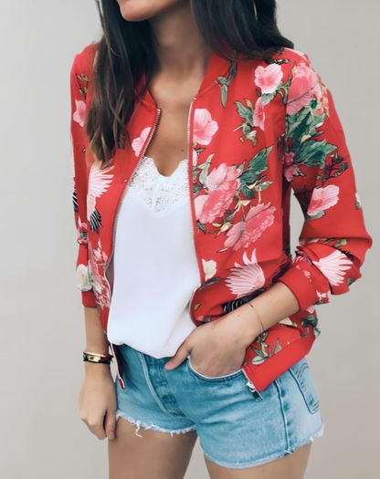 Ayla - Flower Power Bomber