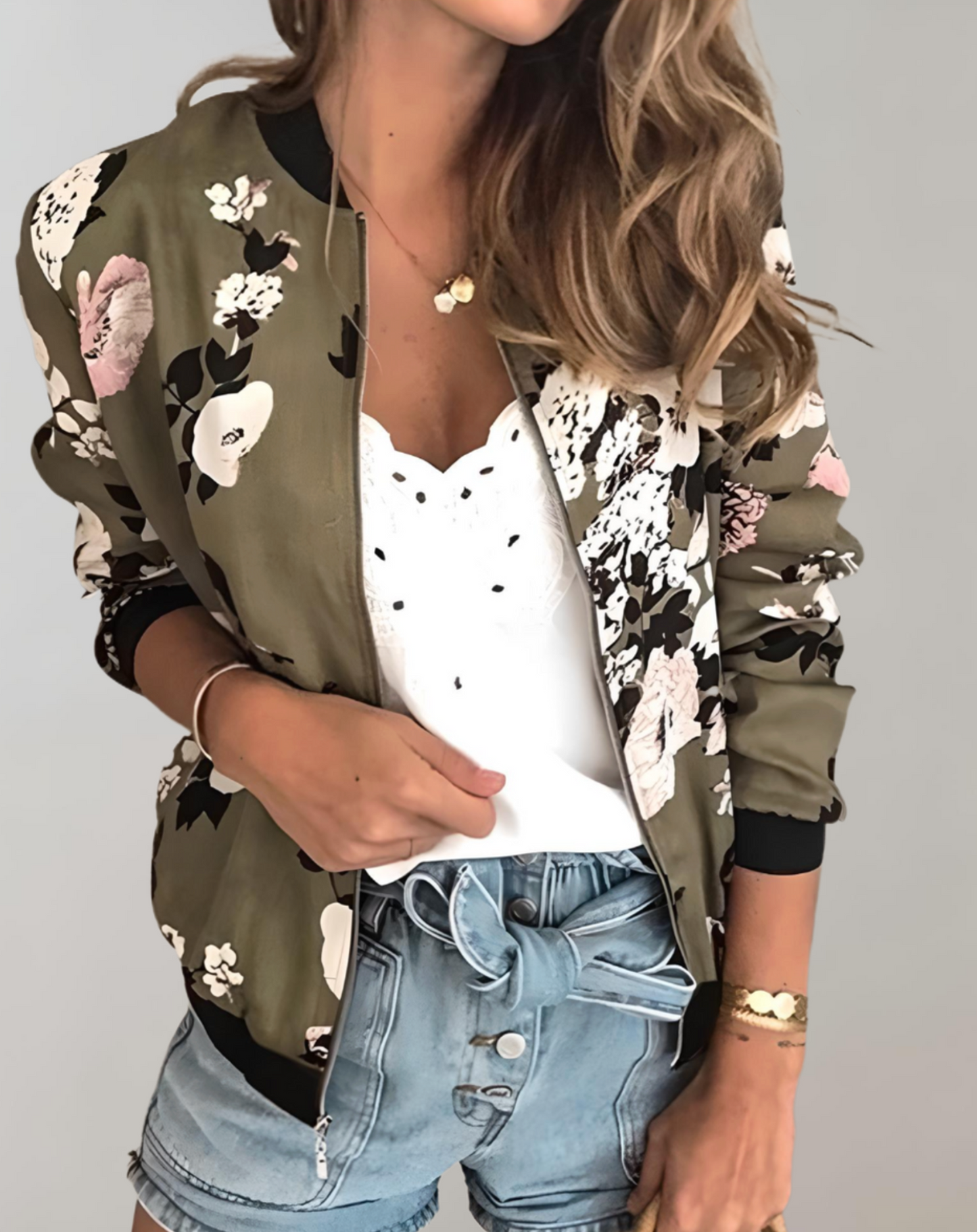 Ayla - Flower Power Bomber
