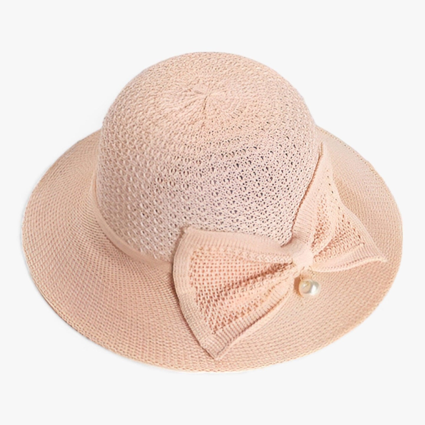 Lila - Dames Stijlvolle Zonnehoed