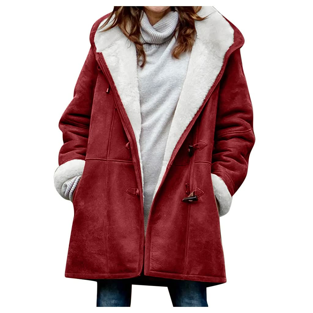BigCoat™ - Winterjas Voor Dames