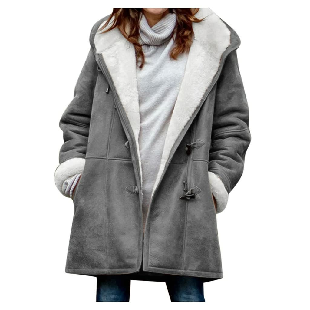 BigCoat™ - Winterjas Voor Dames