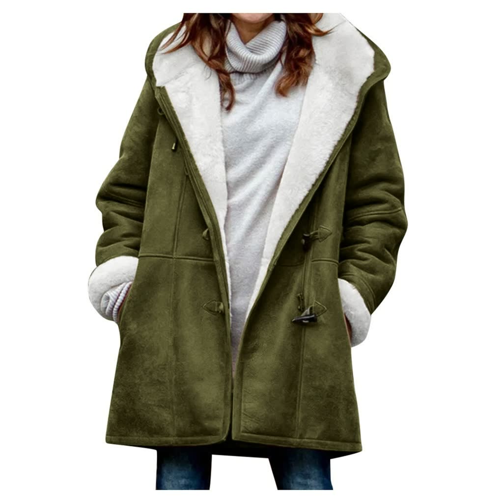 BigCoat™ - Winterjas Voor Dames