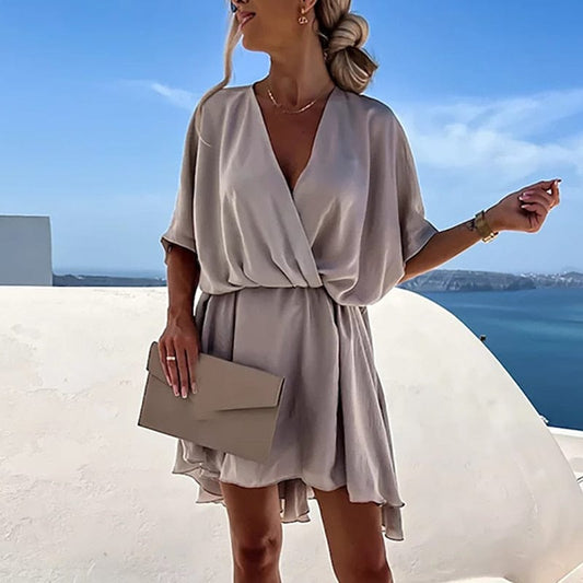 Minoa - Boho Jurk