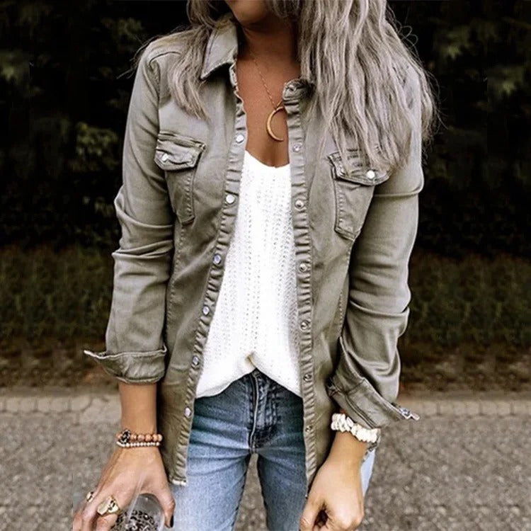 Feline - Denim Jack