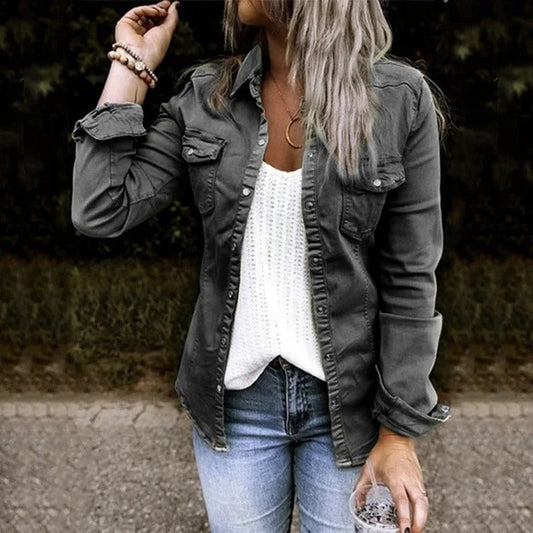 Feline - Denim Jack