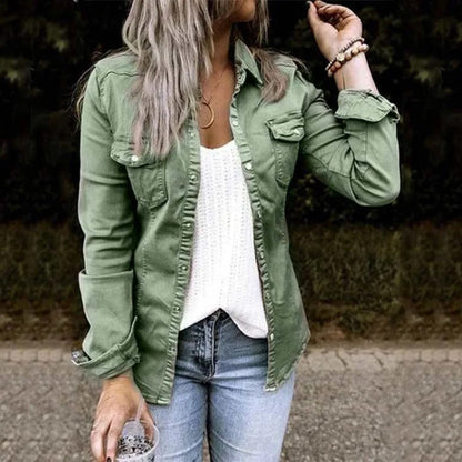 Feline - Denim Jack
